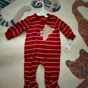 NWT Carter’s sleep and play